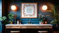 Oranges Asher Yatzar Art Print
