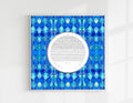 Gemstone Ketubah