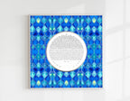 Gemstone Ketubah