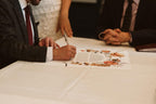 Autumn Wreath Ketubah