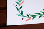 Botanical Home Blessing