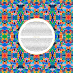 Wedding Vows Art Print