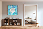 Sea Glass Ketubah
