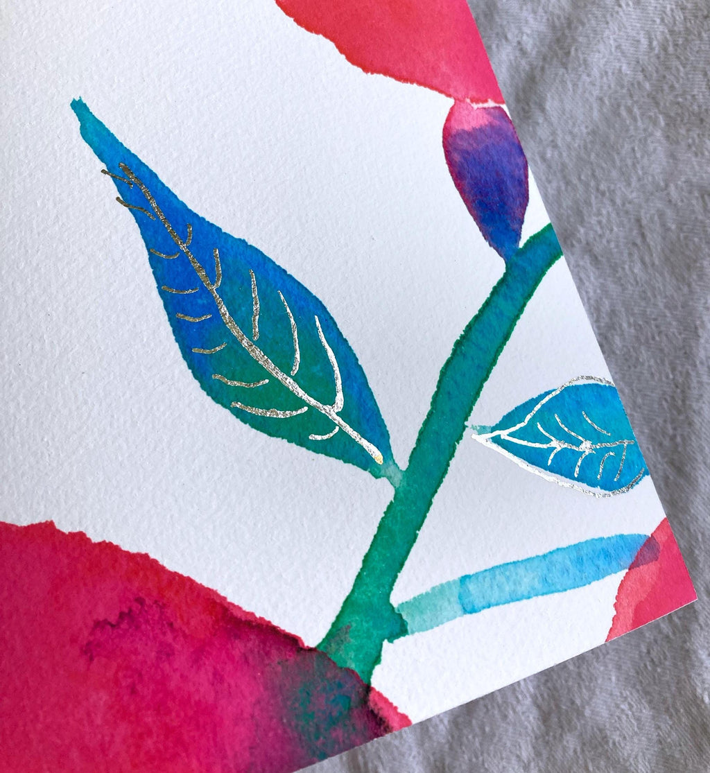 Pomegranate Ketubah