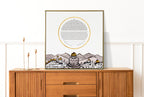 Jerusalem Ketubah