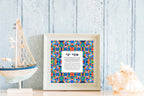 Asher Yatzar Blessing for the Bathroom Art Print