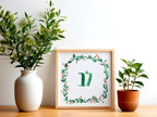 Custom Hebrew Name Art Print