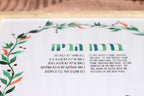 Botanical Home Blessing