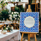 Azulejos Ketubah