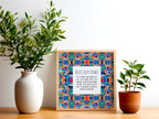 Bless This Home Art Print