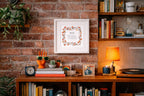 Modeh Ani Art Print