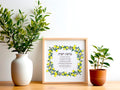 Lemon Branch Home Blessing