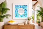 Sea Glass Ketubah