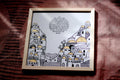 Golden Jerusalem Home Blessing