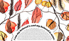 Autumn Leaf Ketubah