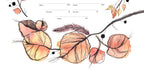Autumn Wreath Ketubah