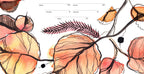 Autumn Leaf Ketubah
