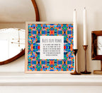 Bless This Home Art Print