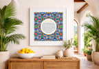 Mosaic Woman of Valor