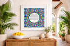 Mosaic Ketubah
