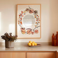 Autumn Wreath Ketubah