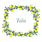 Hebrew Baby Name Print