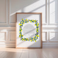 Lemon Branch Ketubah