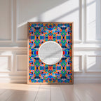 Mosaic Ketubah